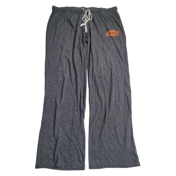 2749 Concepts OSU Oklahoma State University Pajama Pants Large‎ - Picture 1 of 5